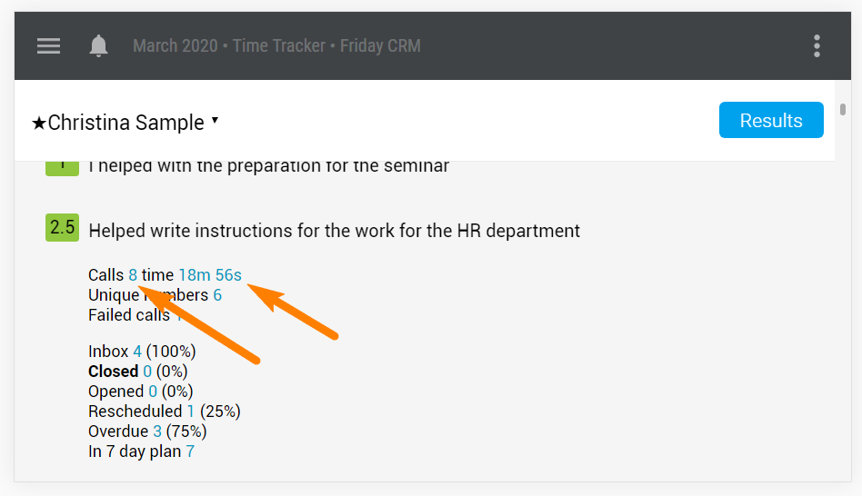 daily report productivity tool